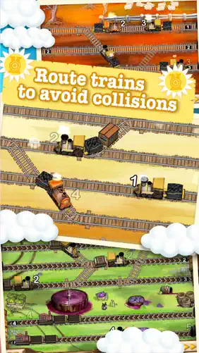 Train Conductor screenshot 1