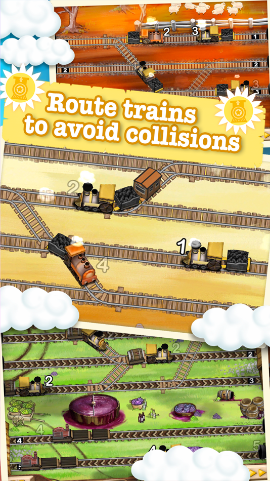 Train Conductor - 3.4.3 - (iOS)