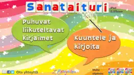 finnish word wizard iphone capturas de pantalla 2