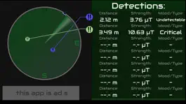 Game screenshot Real Radar for Ghosts hack