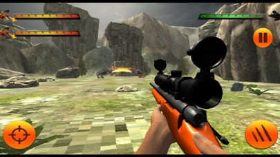 Wild Dragon Hunters screenshot 4