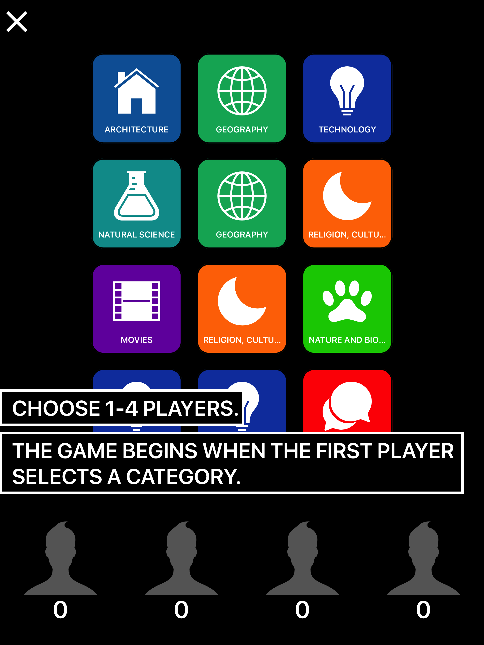 Kids Trivia Quiz screenshot 9