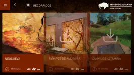 Game screenshot Museo de Altamira apk