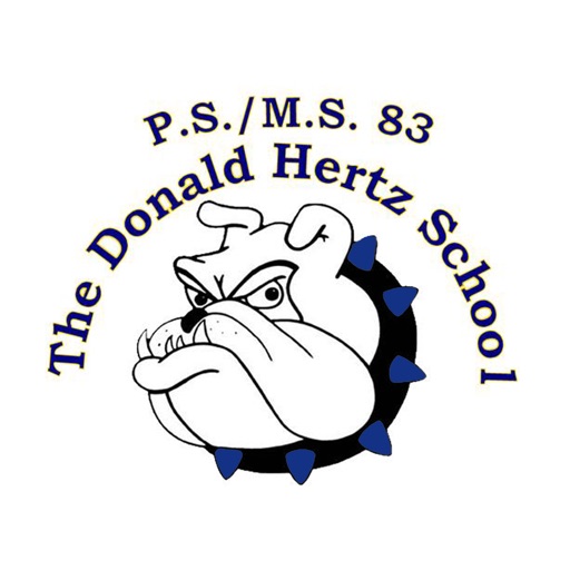 PS 83 The Donald Hertz School iOS App