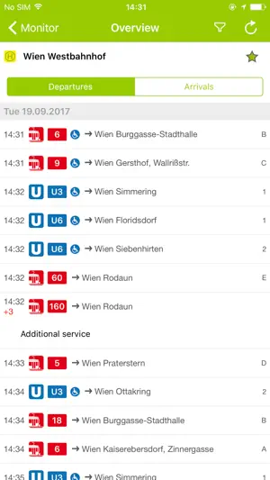 VOR AnachB - Tickets & Route screenshot 3