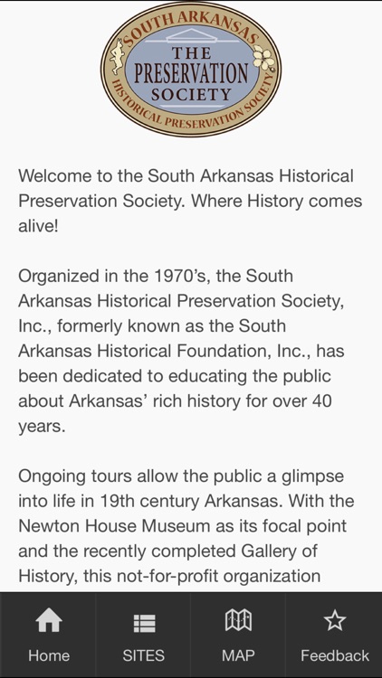 South Arkansas History