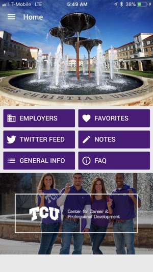 TCU Careers