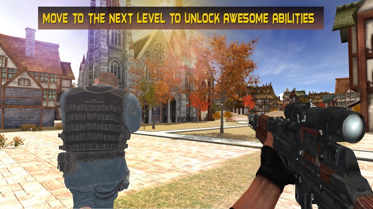 Ghost Marine Shooter: 3D FPS