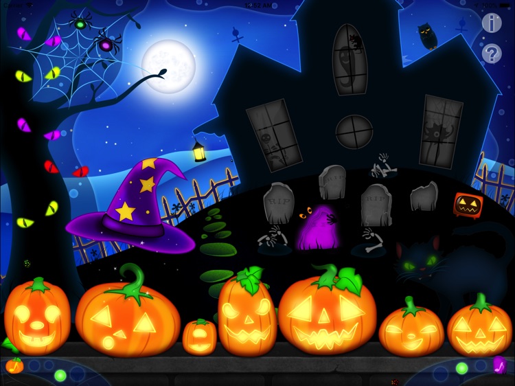 Spooky Grooves screenshot-3
