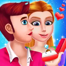 My Love Story To Fall In Love app icon