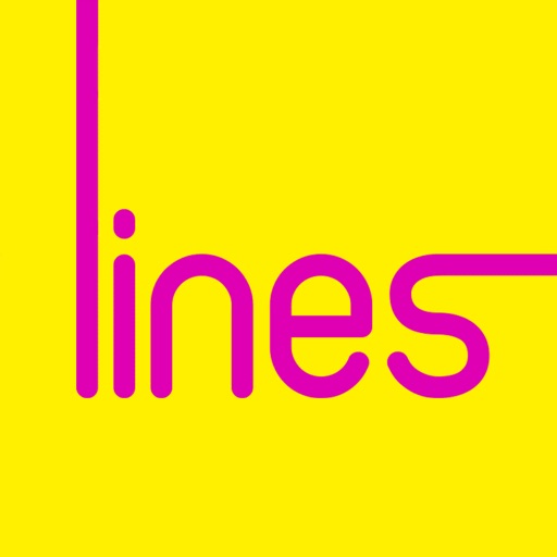 Lines Simulator icon