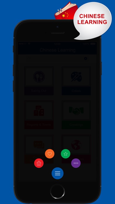 Chinese Learning: Everything screenshot 3