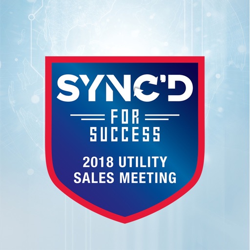 2018 Utility Sales Meeting iOS App