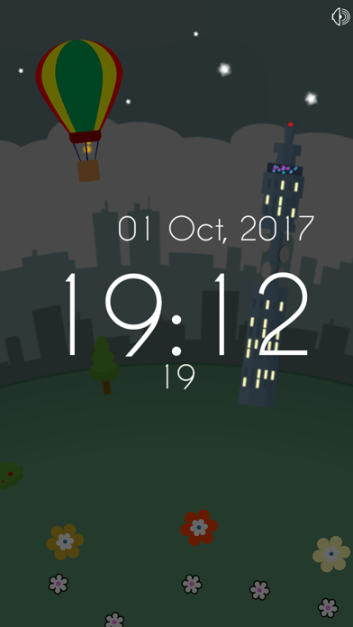 Screenshot #3 pour Motion Clock: London