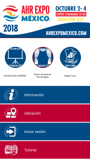 AHR Expo México 2018(圖2)-速報App