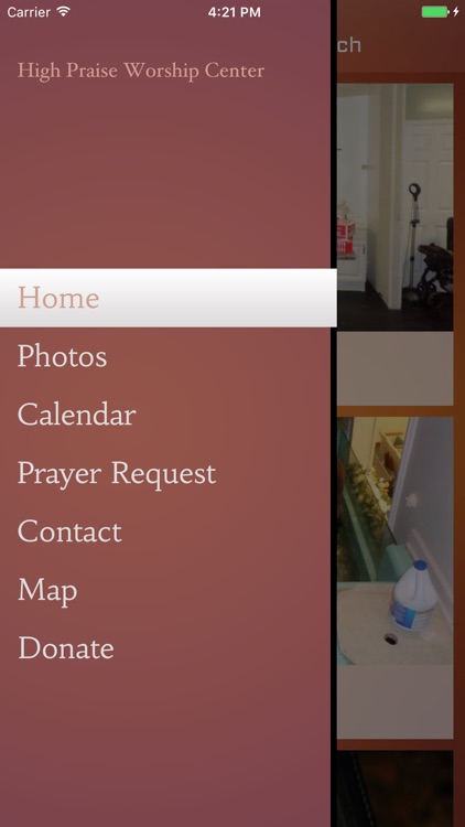 High Praise Worship Church