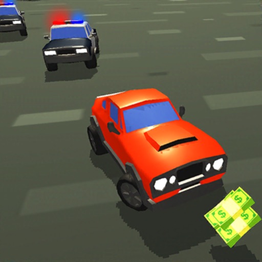 Police Chase 2018 icon