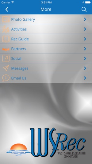 West Shore Rec(圖3)-速報App