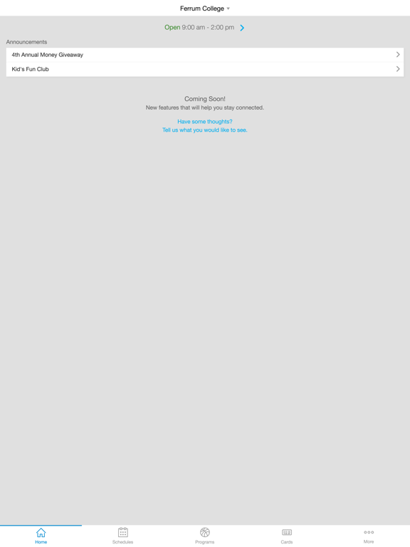 Screenshot #5 pour Franklin County Family YMCA