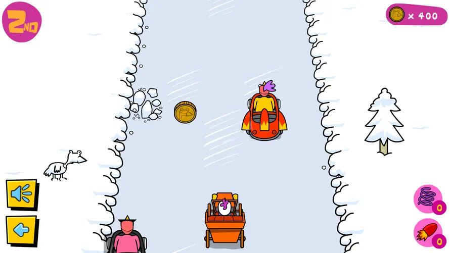 Race and Chase screenshot 3