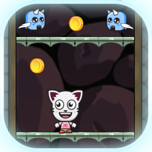 Kitty UP! app icon