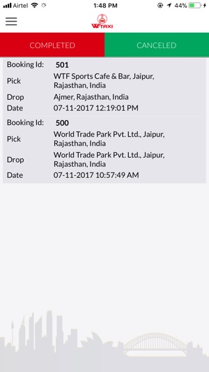 WeTaxi(司機版)(圖2)-速報App