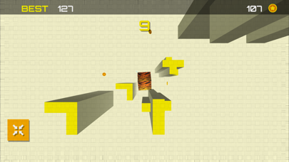 Free Fall- Accelerometer Trial screenshot 2