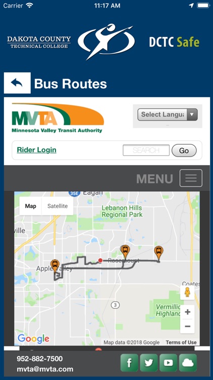 DCTC Safe screenshot-7