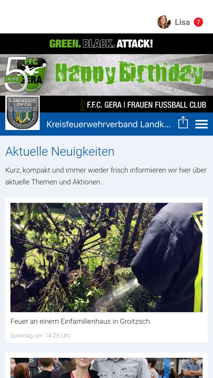 Kreisfeuerwehrverband Leipzig