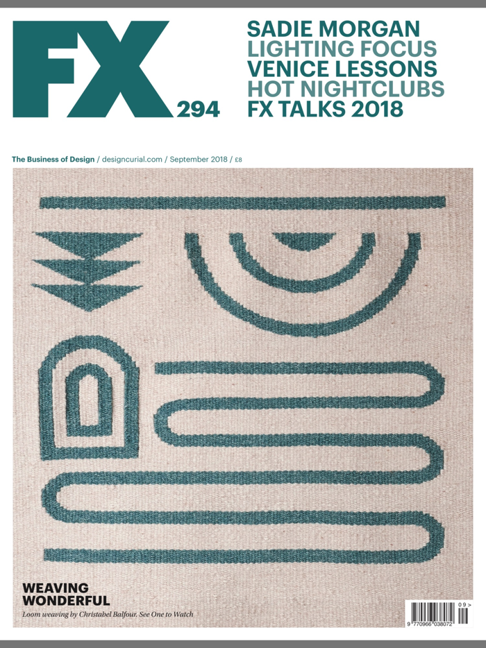 FX Design Magazine