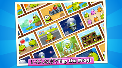 Tap the Frog 2のおすすめ画像5