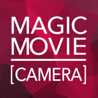 MagicMovieCamera-ARでアリエナイ動画を撮影