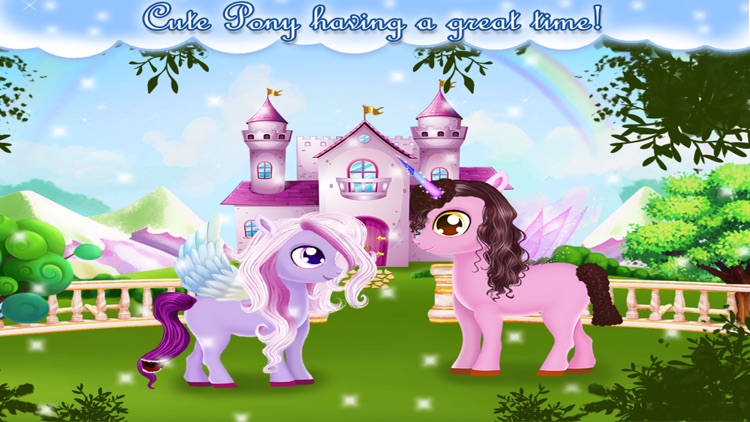 Pony Love Fun - Magic Grooming Salon