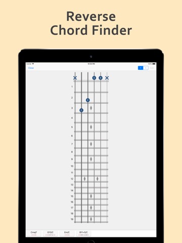 ChordAid: Chord Referenceのおすすめ画像6