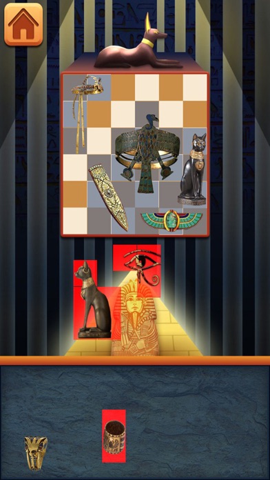 Pharaoh's Treasure screenshot 3