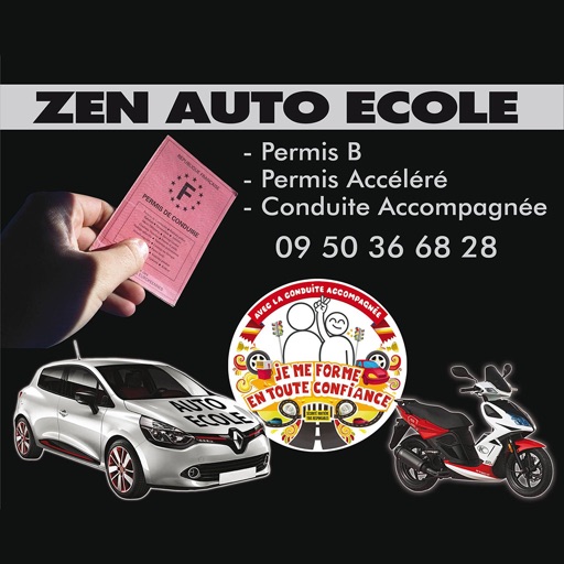 Zen Auto Creil icon