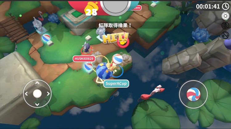 Super Acorn Cup screenshot-5