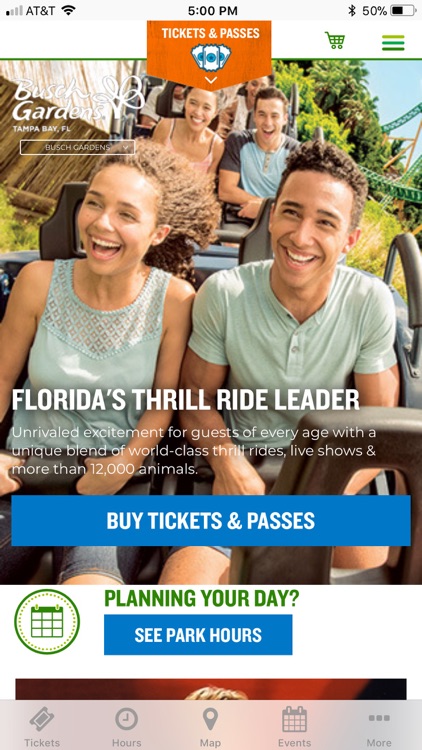 Busch Gardens Discovery Guide screenshot-3