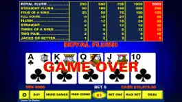 Game screenshot Video Poker - Casino Style mod apk