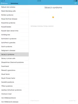 Eponyms screenshot 6