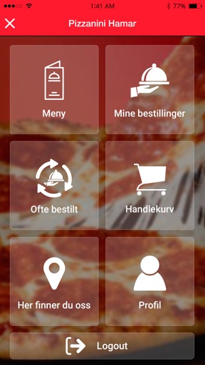 Pizzanini Hamar