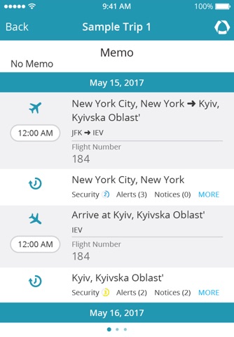 Worldcue® Mobile screenshot 4