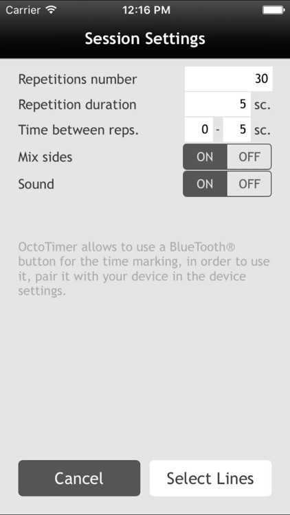 OctoTimer