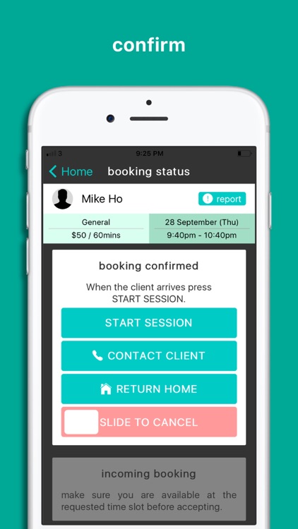 FIXme - Therapist screenshot-3