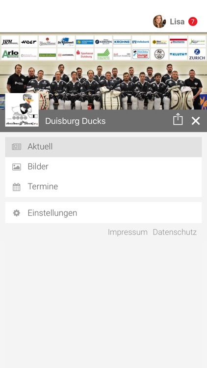 Duisburg Ducks