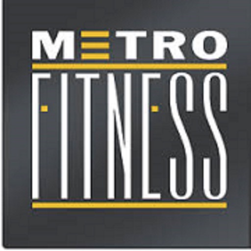 MetroFitness icon
