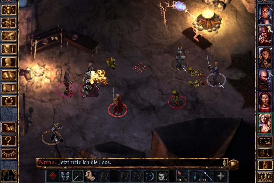 Baldur's Gate screenshot 4