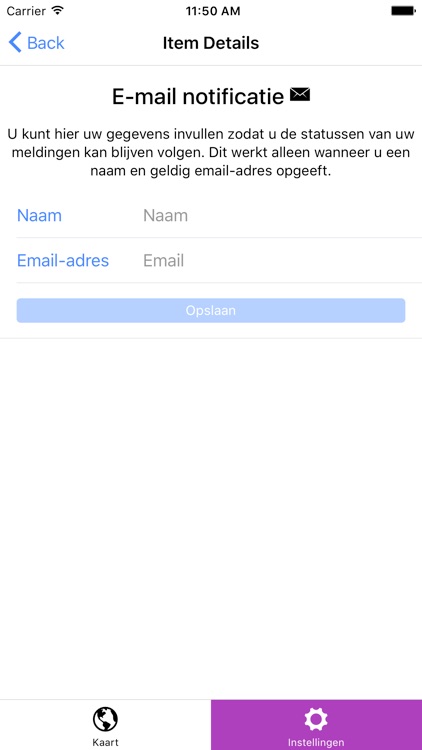 Cordiplan omgevingsapp screenshot-3