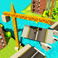 Bridge and Building Craft Sim