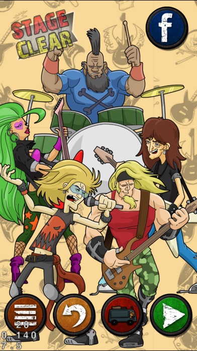 Metal Attack screenshot 4